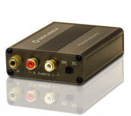 Oehlbach Phono Preamp Pro hos Hifi-Punkten.se